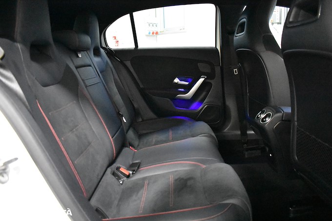 MERCEDES-BENZ A 180 d Automatic AMG Line Advanced Plus